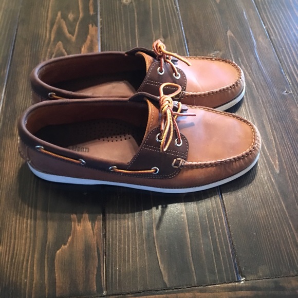 LL bean sperrys - Picture 1 of 3